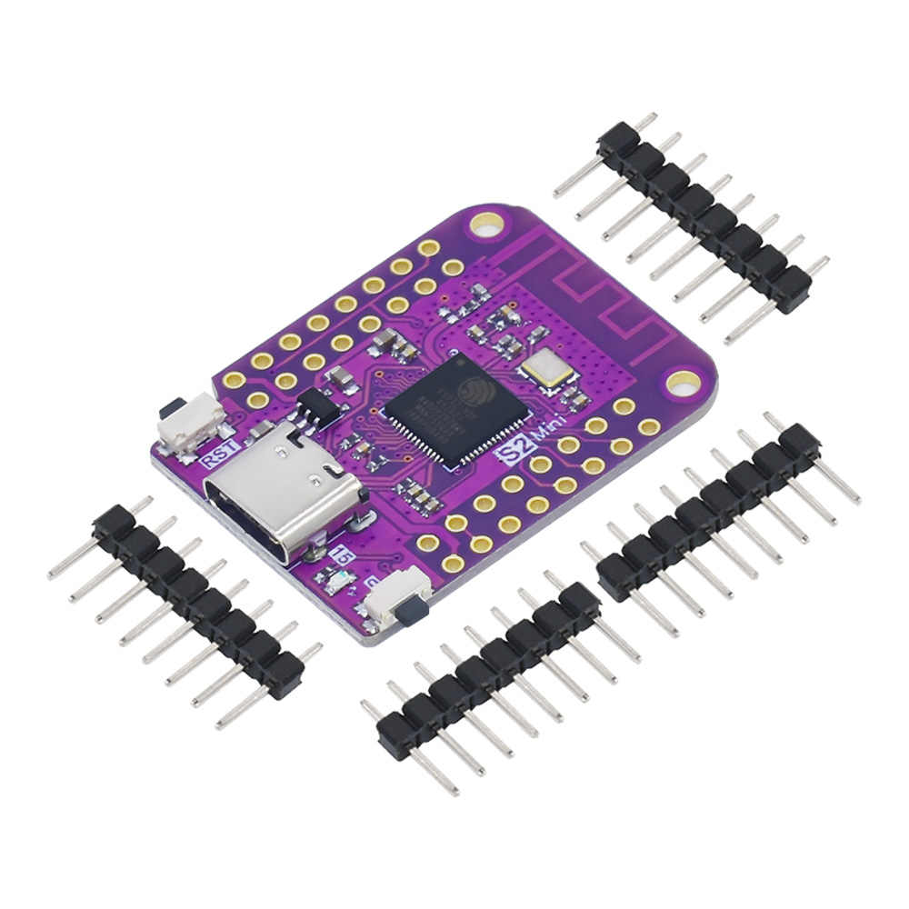 Esp32 S2 - บอร์ด S2 Mini V1.0.0 WIFI IOT