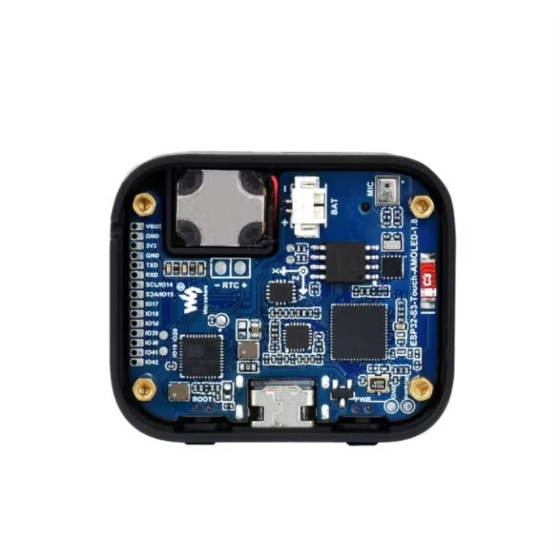 Esp32 - สินค้าขายดี GGDX Waveshare ESP32-S3 บอร์ดพัฒนาหน้าจอสัมผัส AMOLED
