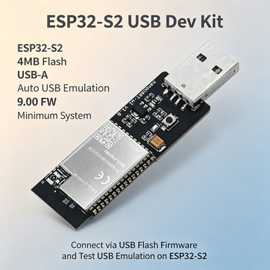 Esp32 S2 - บอร์ดพัฒนา ESP32-S2 PS4 9.0 สำหรับเจลเบรก ระบบขั้นต่ำพร้อมแฟลช