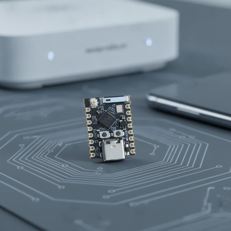 Esp32 C3 - ESP32 C3 ซุปเปอร์มินิ ไวไฟบลูทูธบอร์ดพัฒนา 1 ชิ้นประเภท