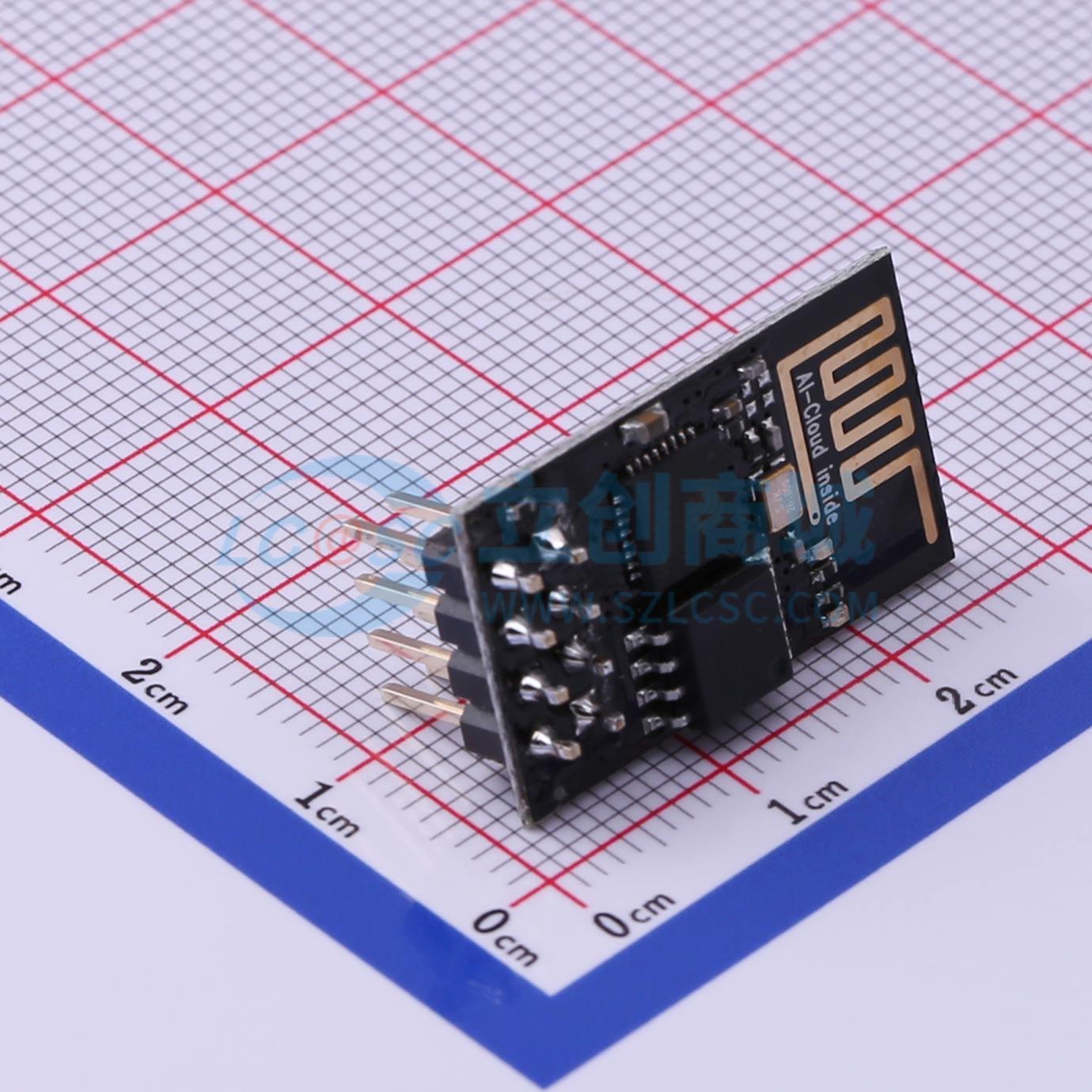 Esp8266 - 5 ชิ้น ESP-01 ESP8266 802.11b/g/n อินเตอร์เน็ตไร้สายไร้สาย