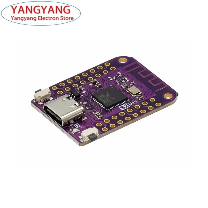 Esp32 S2 - 1-5 ชิ้น บอร์ด ESP32 S2 Mini