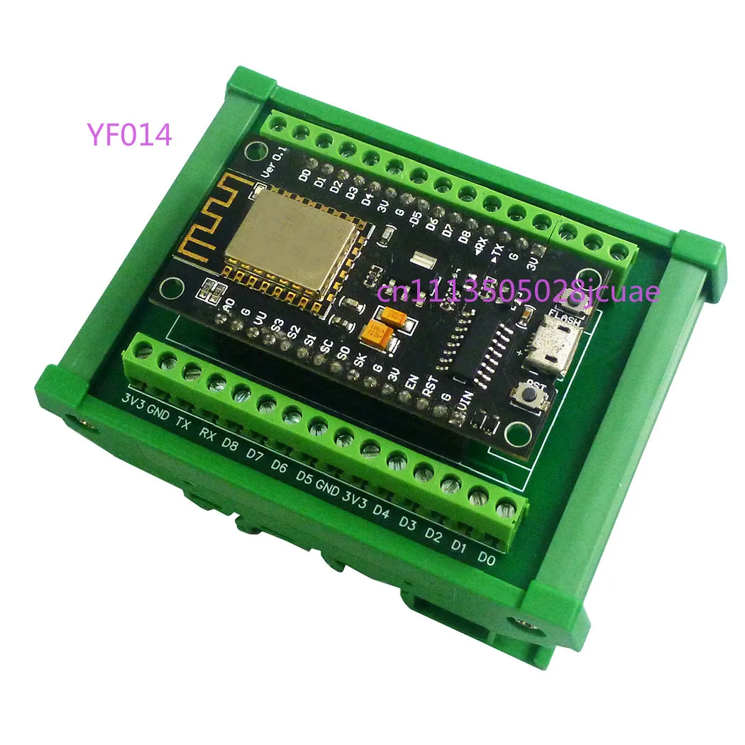 Esp8266 - โมดูล ESP8266 NodeMcu WiFi สำหรับ Arduino