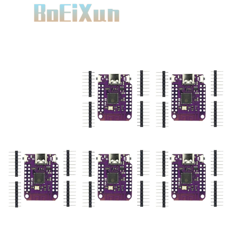 Esp32 S2 - 1/5/10 ชิ้น บอร์ด S2 Mini V1.0.0