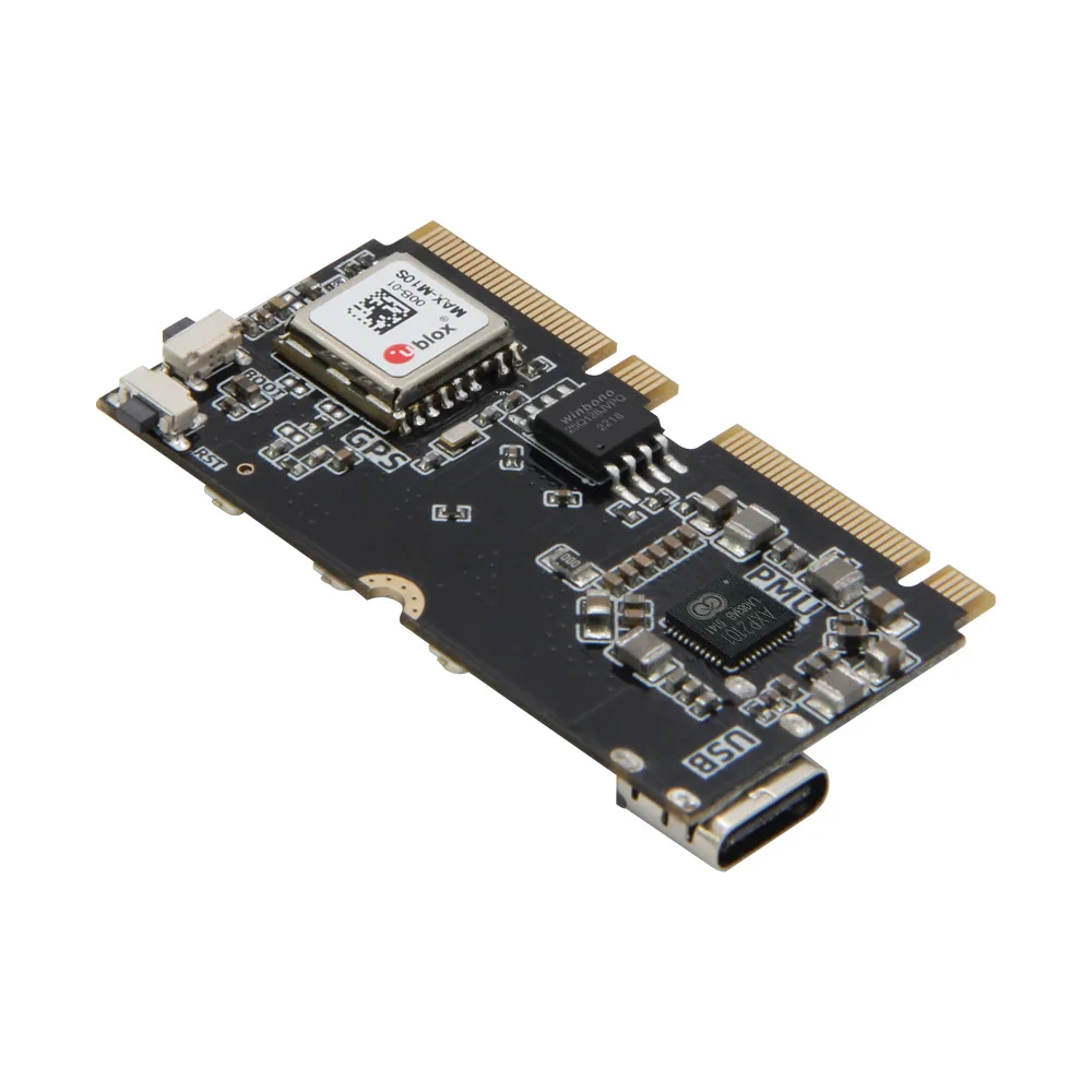 บอร์ดพัฒนา LILYGO T-BEAM-CORE  - Esp32 บทวิจารณ์และราคา