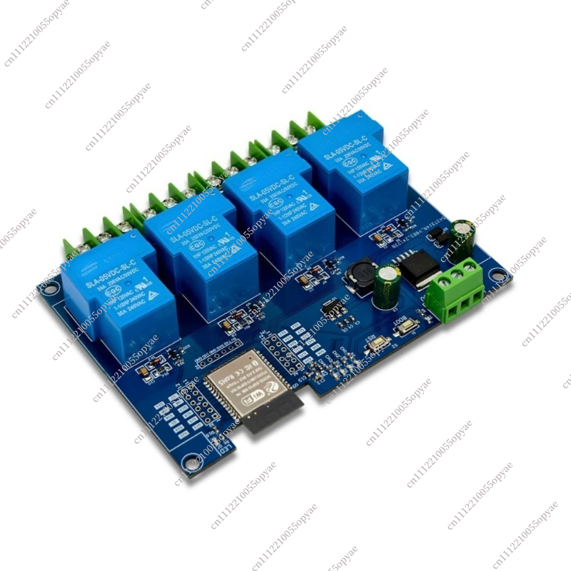 บอร์ดพัฒนา ESP32E โมดูลรีเลย์  - Espressif Esp32 บทวิจารณ์และราคา