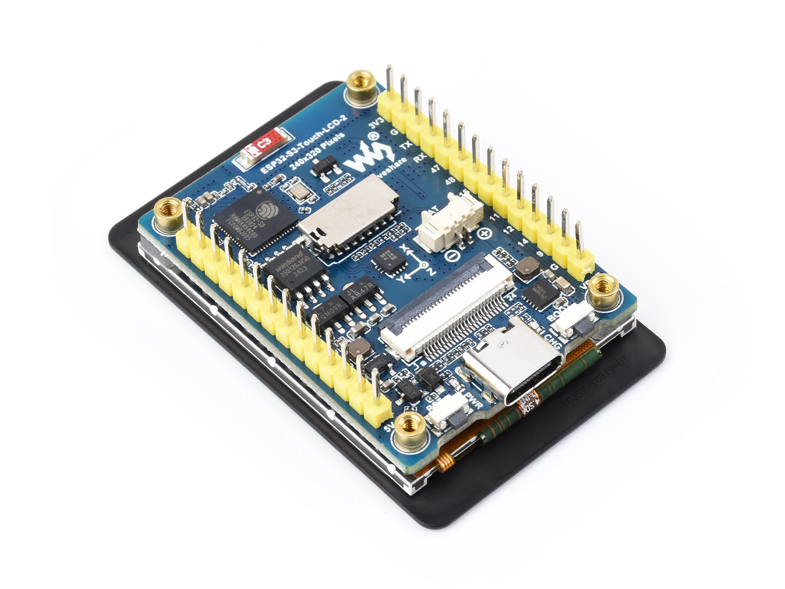 Waveshare ESP32-S3 บอร์ดพัฒนาจ - Esp32 Uart Module บทวิจารณ์และราคา