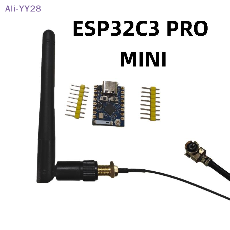 {MX} โมดูล Wi-Fi BT รุ่นใหม่ E - Esp32 C3 บทวิจารณ์และราคา