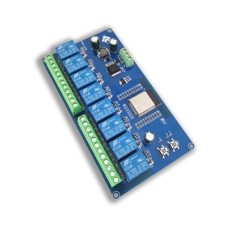 ESP8266 / ESP32 WIFI โมดูลรีเล - Esp32 Uart Module บทวิจารณ์และราคา