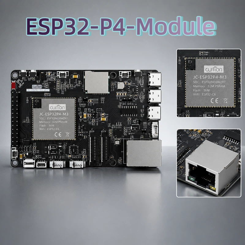 บอร์ดพัฒนาโมดูล Gution Esp32 P - Esp32 C6 บทวิจารณ์และราคา