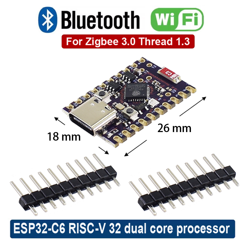 Single-Core SuperMini ESP32-S3 - Esp32 H2 บทวิจารณ์และราคา