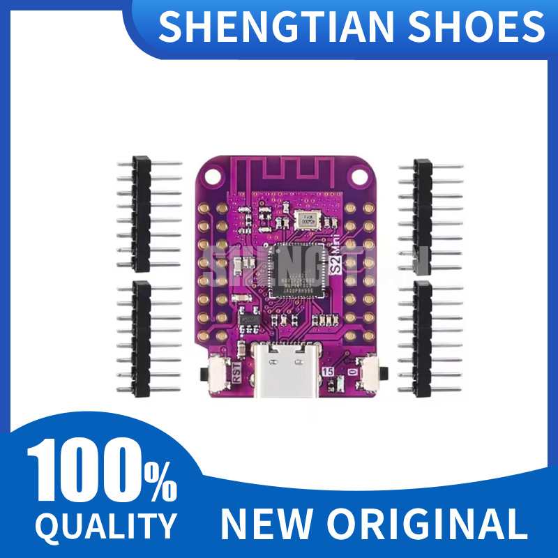 ESP32 S2 มินิ V1.0.0 บอร์ด WIF - Esp32 S2 บทวิจารณ์และราคา