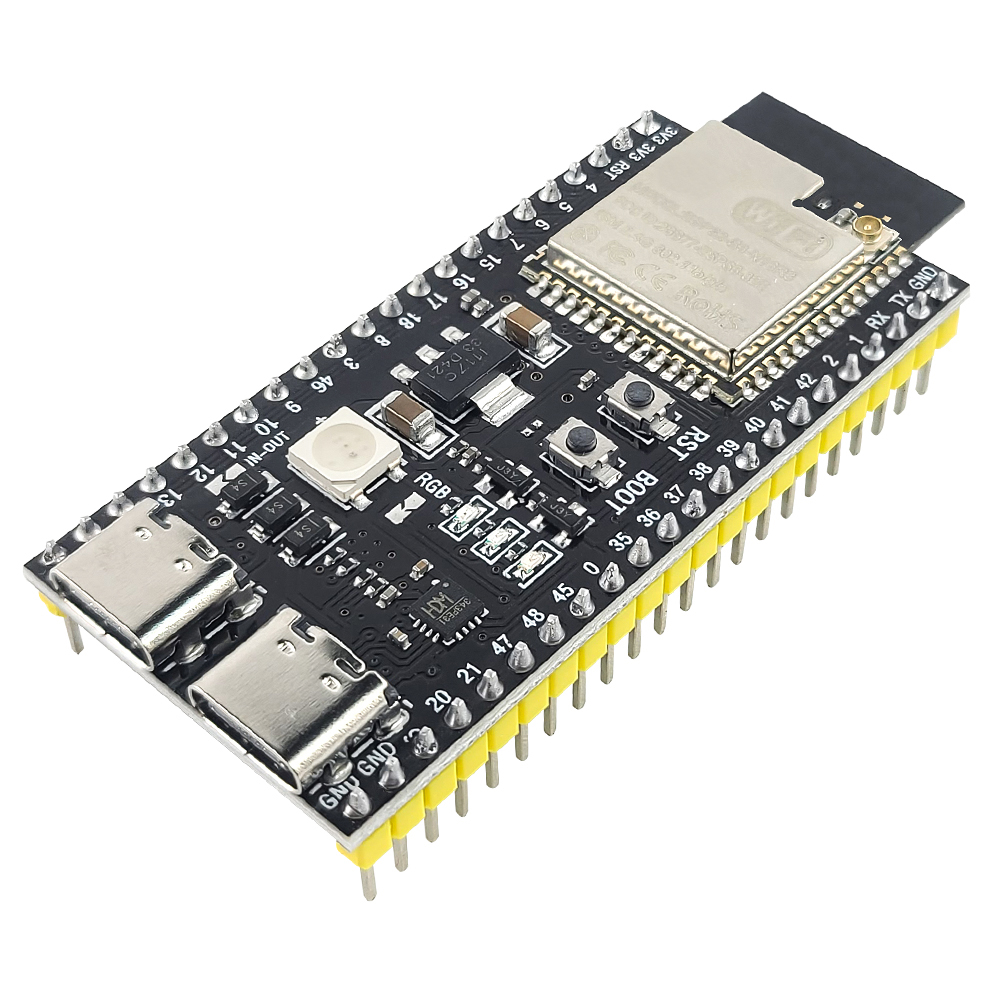 ใหม่ ESP32S3 บอร์ดพัฒนา 2.4G W - Esp32 Devkit บทวิจารณ์และราคา