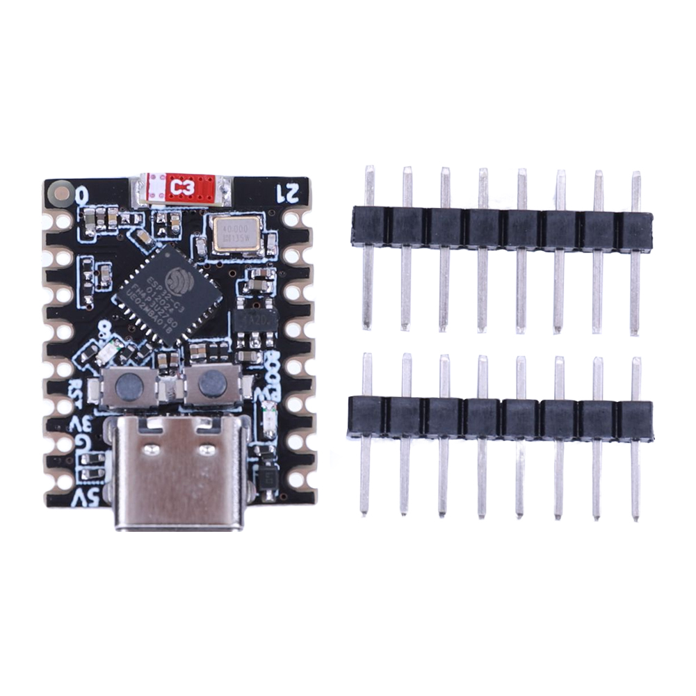 ESP32 C3 บอร์ดพัฒนาซุปเปอร์มิน - Esp32 C3 บทวิจารณ์และราคา