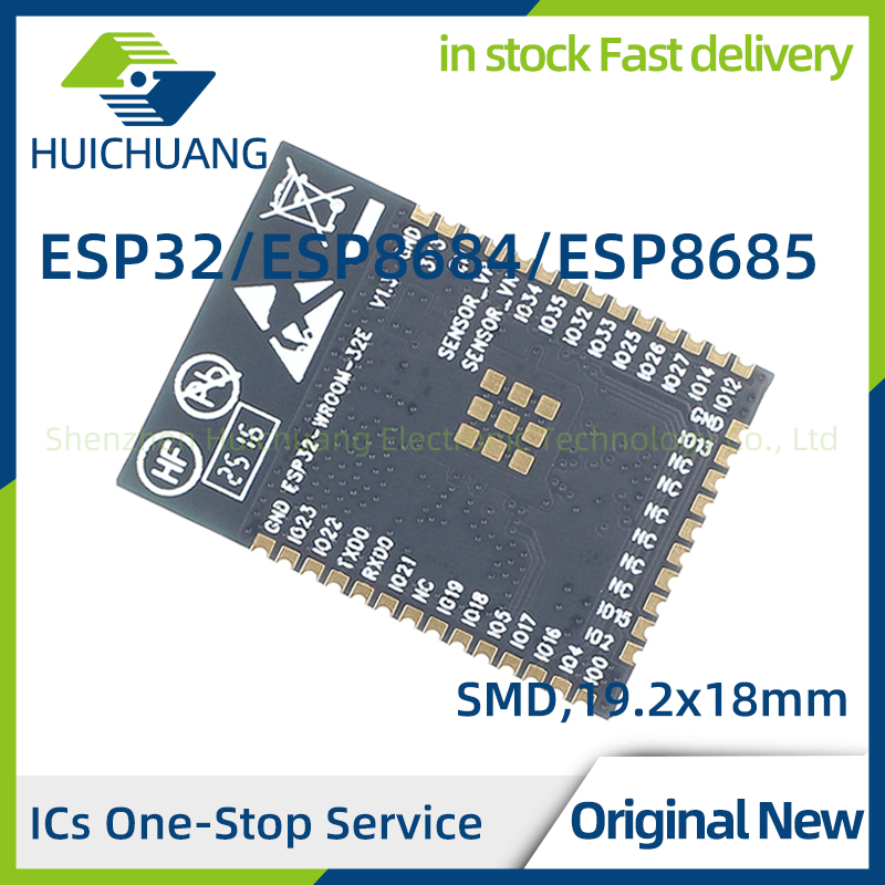 ESP32-WROOM WROVER MINI PICO E - Esp32 H2 บทวิจารณ์และราคา