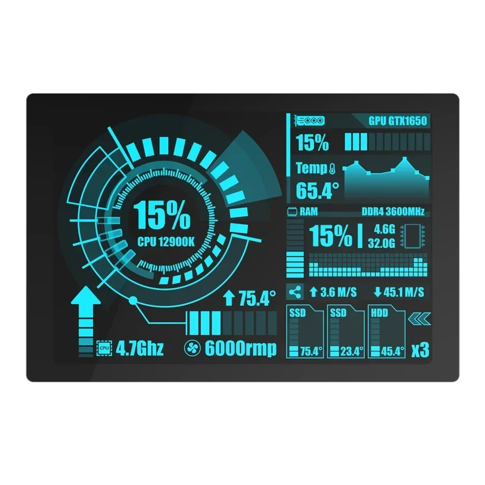 บอร์ดพัฒนา WT32-SC01 PLUS 16MB - Esp32 บทวิจารณ์และราคา