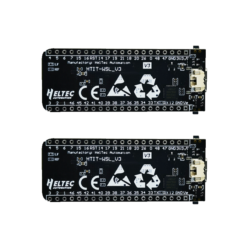 Heltec ชุดอุปกรณ์ 2 ชิ้น สำหรั - Esp32 Uart Module บทวิจารณ์และราคา