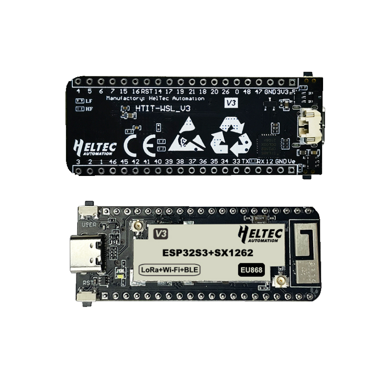 Heltec ชุดอุปกรณ์ 2 ชิ้น สำหรั - Esp32 Uart Module บทวิจารณ์และราคา