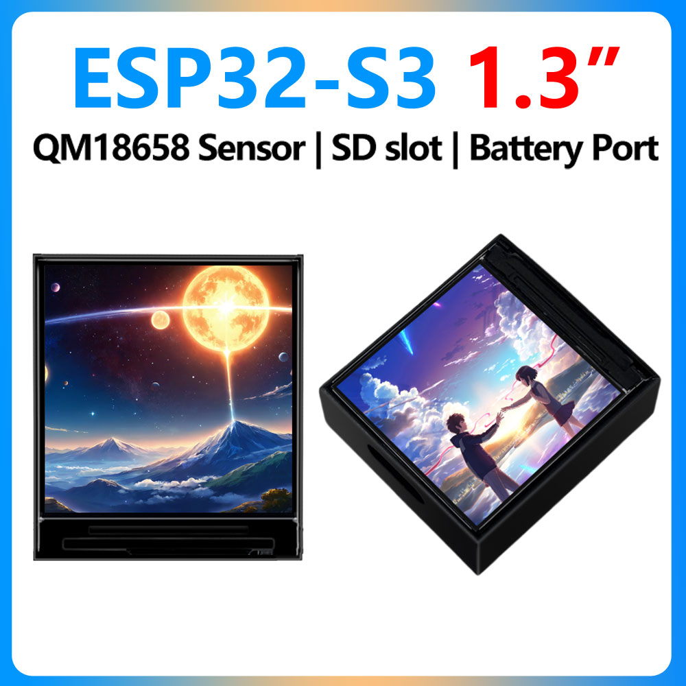 Waveshare ESP32-S3 บอร์ดพัฒนาจ - Espressif Esp32 บทวิจารณ์และราคา