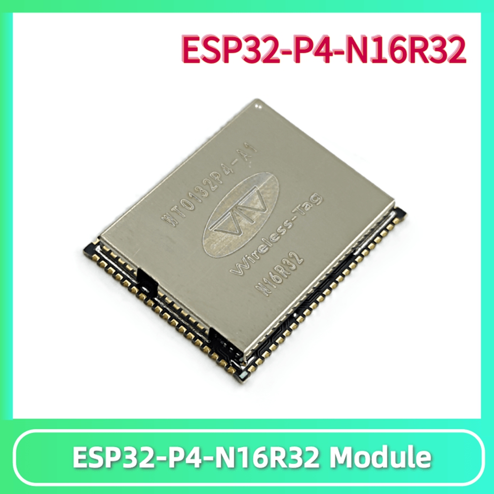 HDL WT0132P4-A1 โมดูล IoT ESP3 - Esp32 P4 บทวิจารณ์และราคา