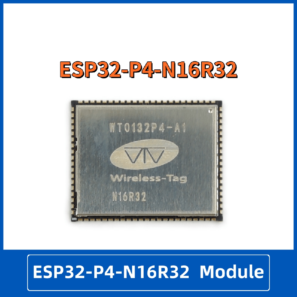 HDL WT0132P4-A1 โมดูล IoT ESP3 - Esp32 P4 บทวิจารณ์และราคา