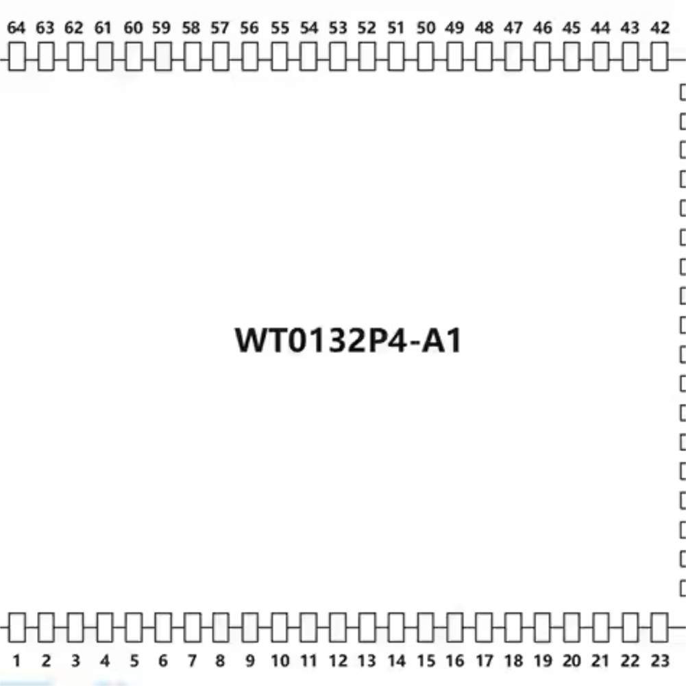 HDL WT0132P4-A1 โมดูล IoT ESP3 - Esp32 P4 บทวิจารณ์และราคา