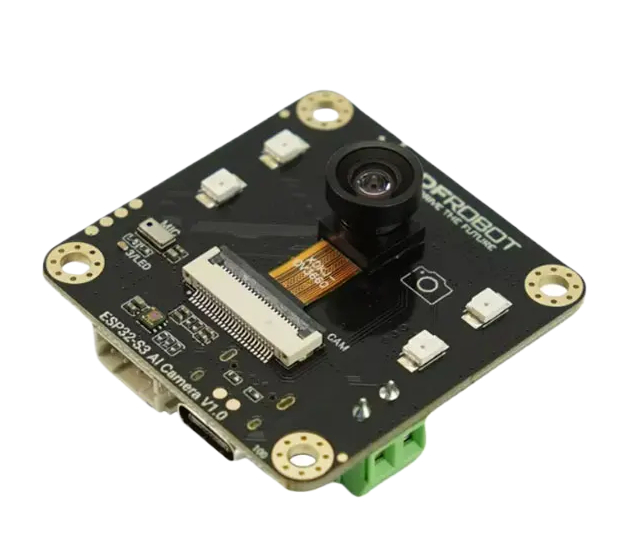 ชิปบอร์ด Dfrobot Esp32-s3 Ai M - Esp32 บทวิจารณ์และราคา