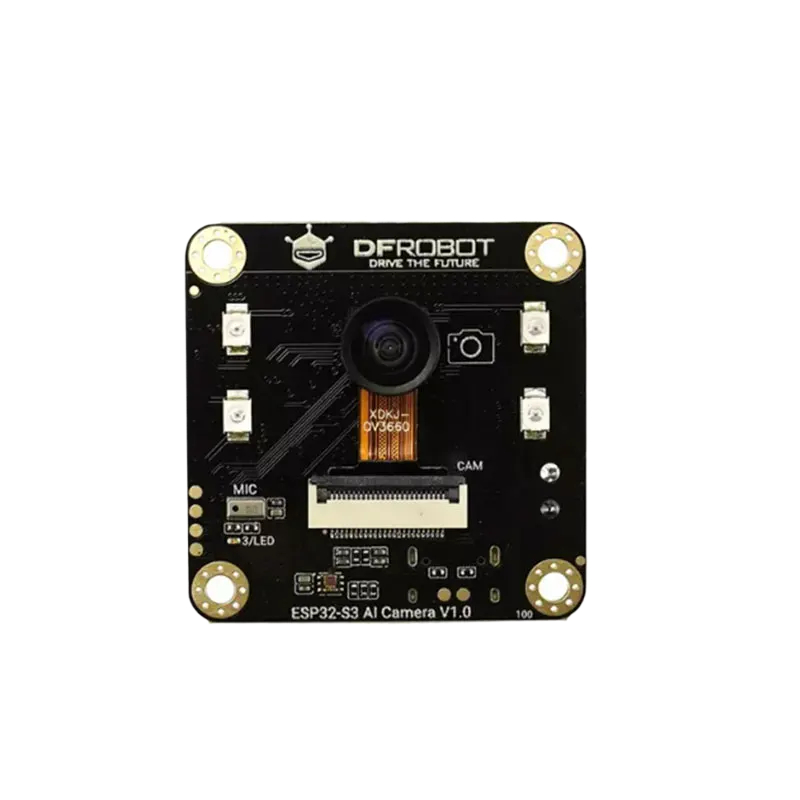 ชิปบอร์ด Dfrobot Esp32-s3 Ai M - Esp32 บทวิจารณ์และราคา