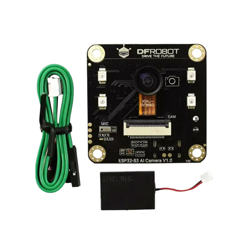 ชิปบอร์ด Dfrobot Esp32-s3 Ai M - Esp32 บทวิจารณ์และราคา