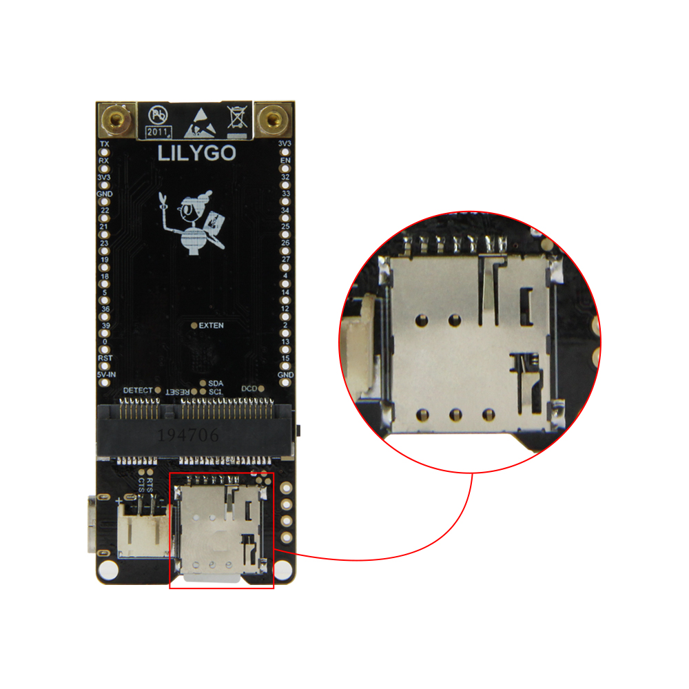 ESP32-WROVER-B ชิปบอร์ดพัฒนาแบ - Esp32 Wifi Bluetooth Module บทวิจารณ์และราคา