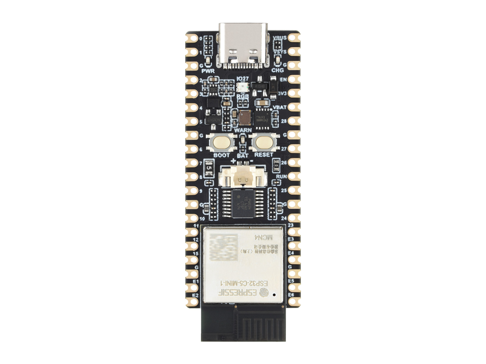 บอร์ดพัฒนา Waveshare ESP32-C5  - Esp32 Uart Module บทวิจารณ์และราคา