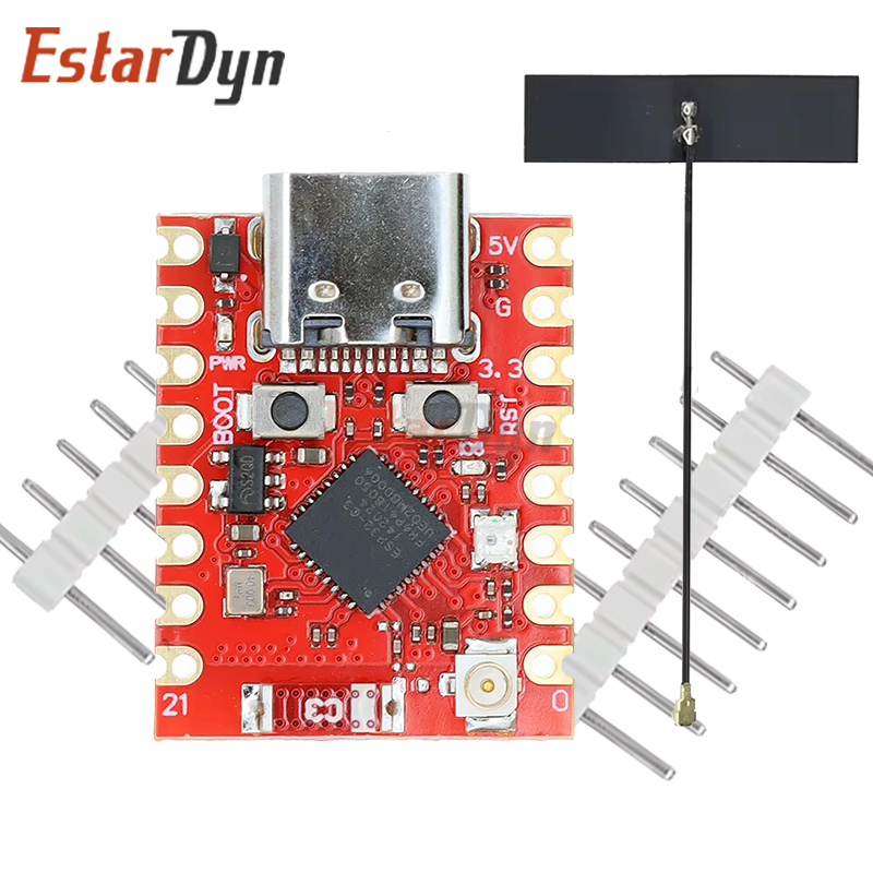 EstarDyn 1/2PCS ESP32-C3 ซุปเป - Espressif Esp32 บทวิจารณ์และราคา