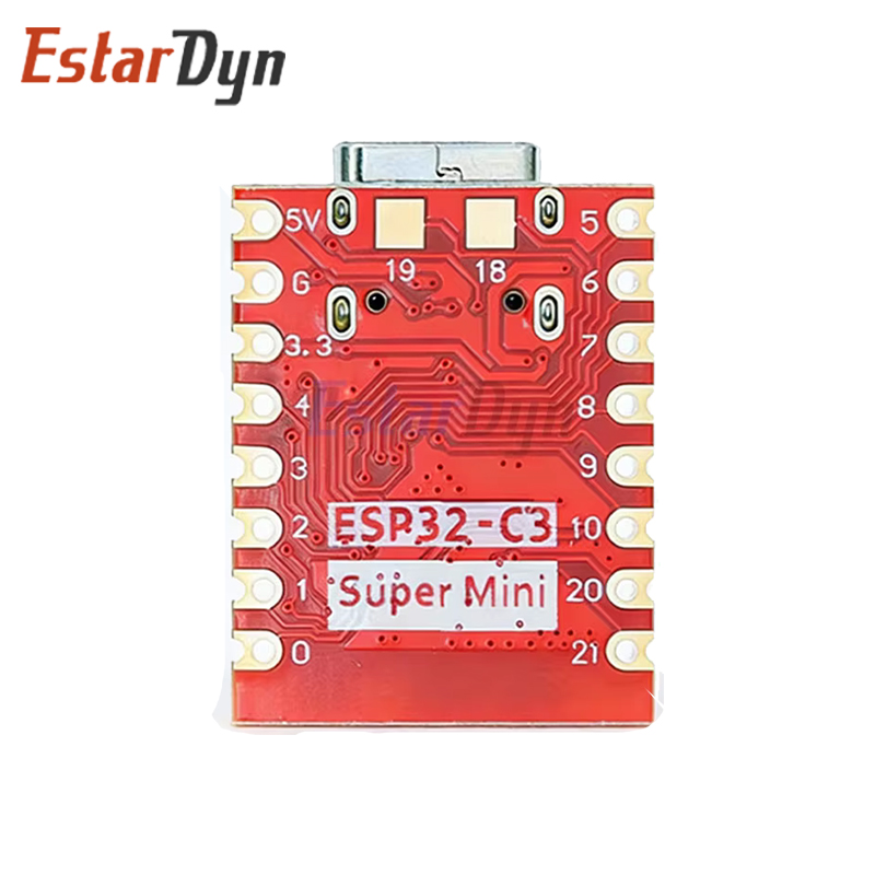 EstarDyn 1/2PCS ESP32-C3 ซุปเป - Espressif Esp32 บทวิจารณ์และราคา
