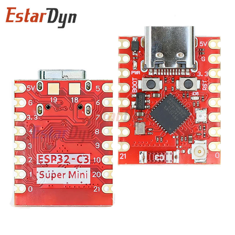 EstarDyn 1/2PCS ESP32-C3 ซุปเป - Espressif Esp32 บทวิจารณ์และราคา