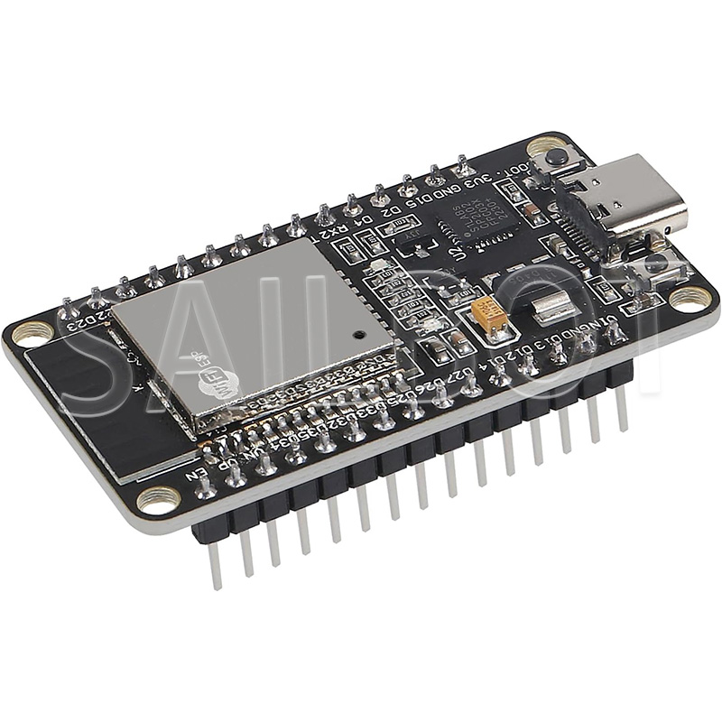 1/5/10PCS WR-32 32-S บอร์ดพัฒน - Esp32 Devkit บทวิจารณ์และราคา