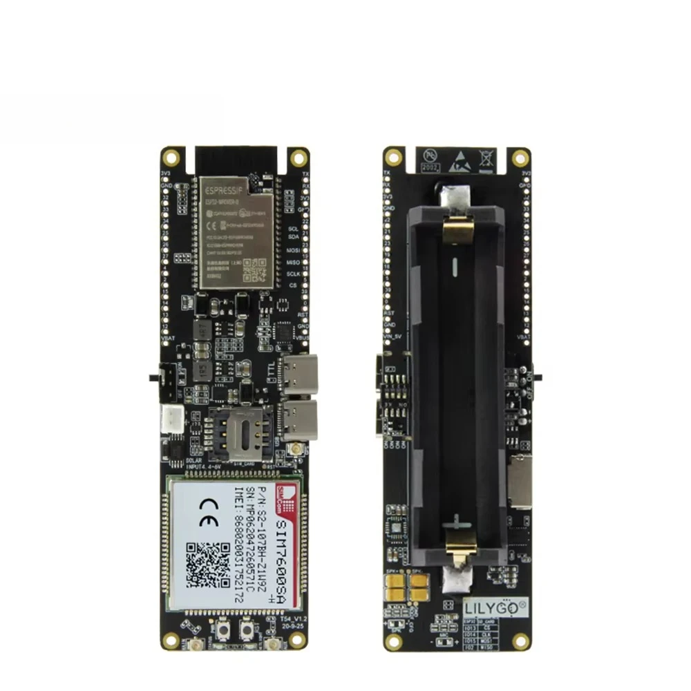บอร์ดพัฒนา LILYGO TTGO T-SIM76 - Esp32 บทวิจารณ์และราคา