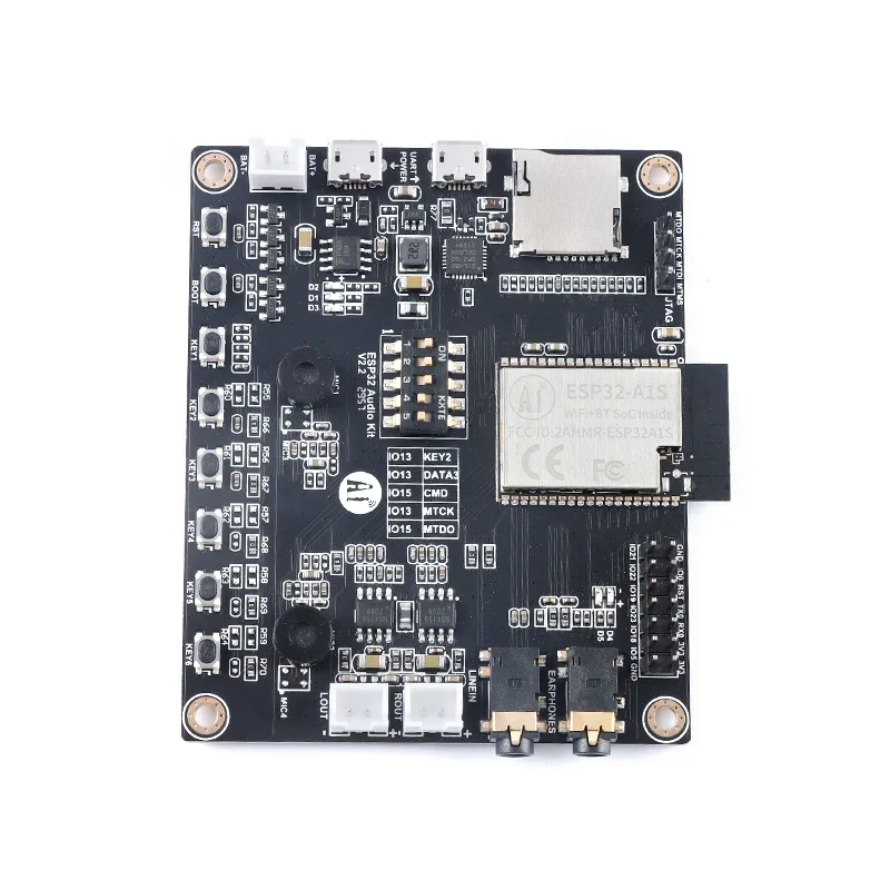 โมดูล WiFi + Bluetooth ESP32 พ - Esp32 บทวิจารณ์และราคา