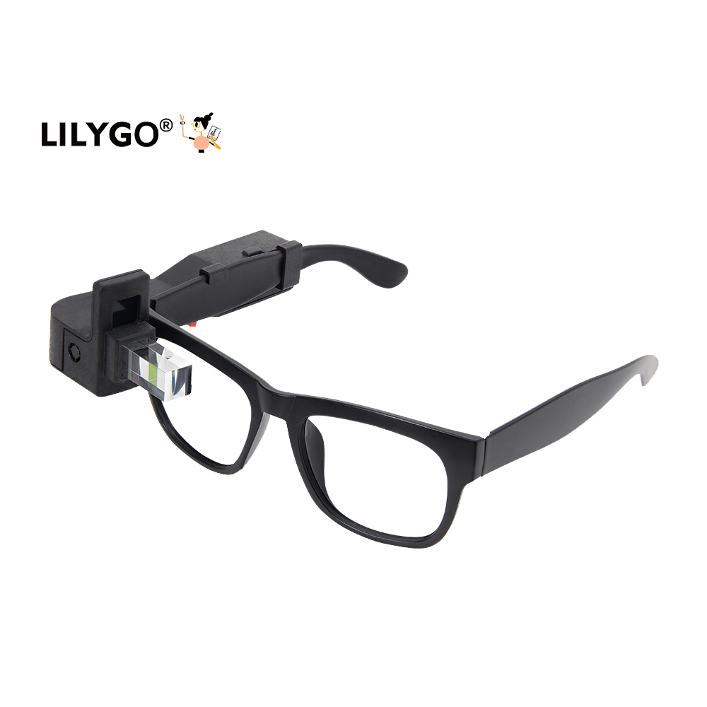 แว่นตา AR LILYGO T-Glass พร้อม - Esp32 บทวิจารณ์และราคา