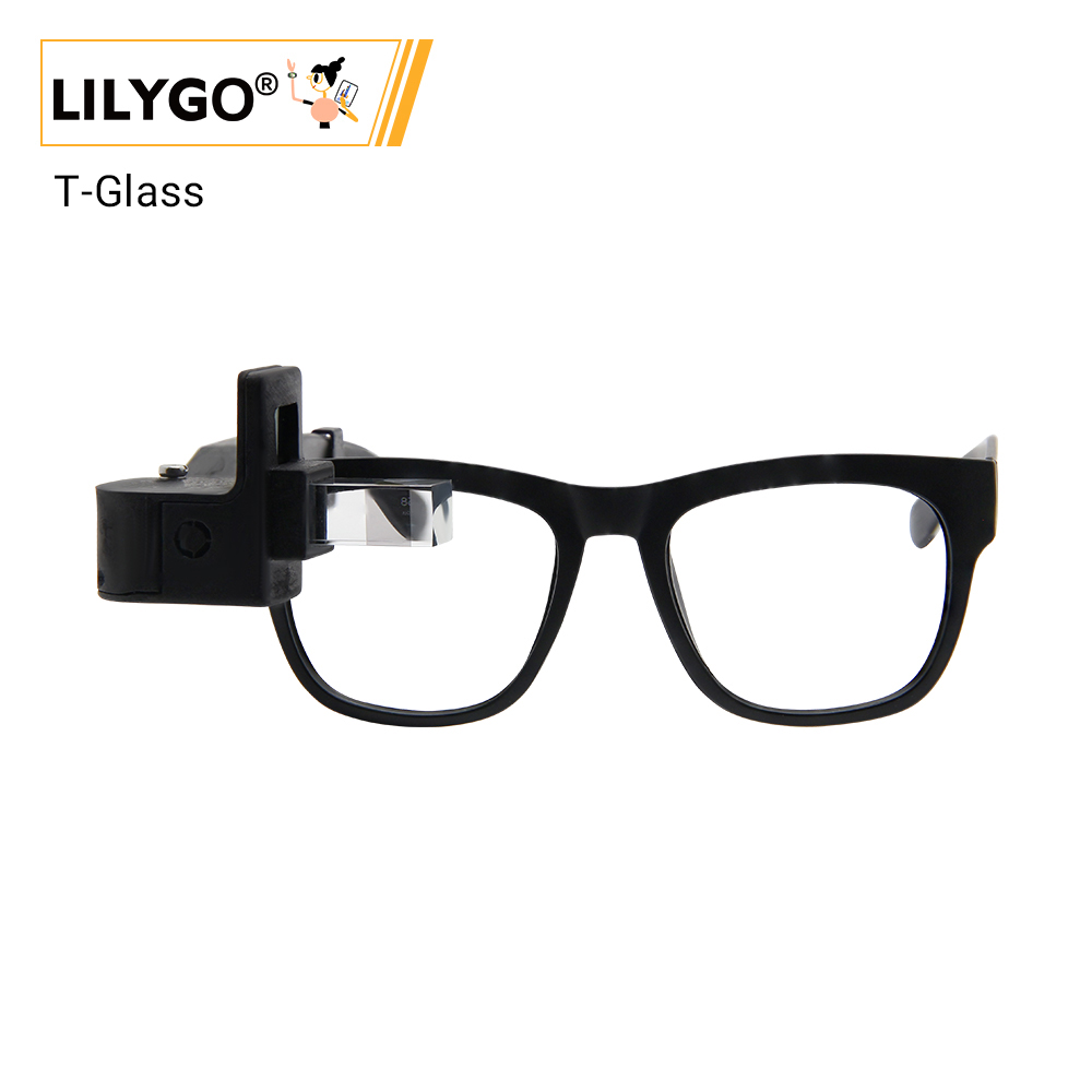 แว่นตา AR LILYGO T-Glass พร้อม - Esp32 บทวิจารณ์และราคา