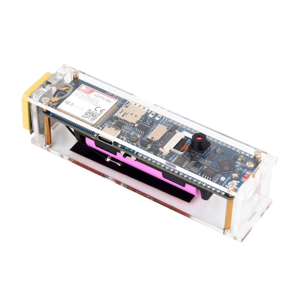 บอร์ดพัฒนา ESP32-S3-SIM7670G-4 - Esp32 บทวิจารณ์และราคา