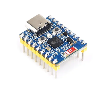 บอร์ดพัฒนา ESP32-C6 Zero Super - Esp32 C6 บทวิจารณ์และราคา