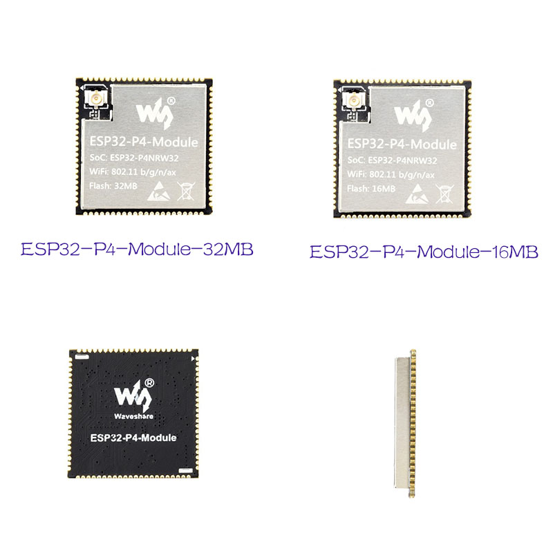 ใหม่ ESP32-P4 บอร์ดพัฒนาแบบดูอ - Esp32 C6 บทวิจารณ์และราคา