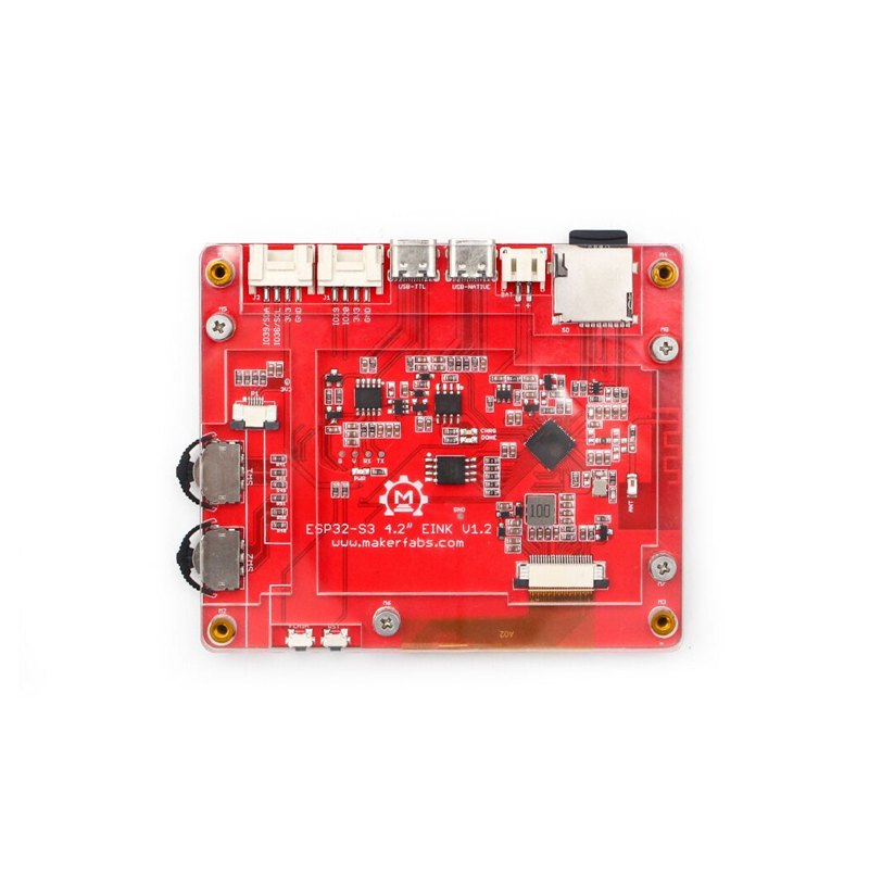 MAEK042 ESP32-S3 จอแสดงผล E-In - Esp32 บทวิจารณ์และราคา