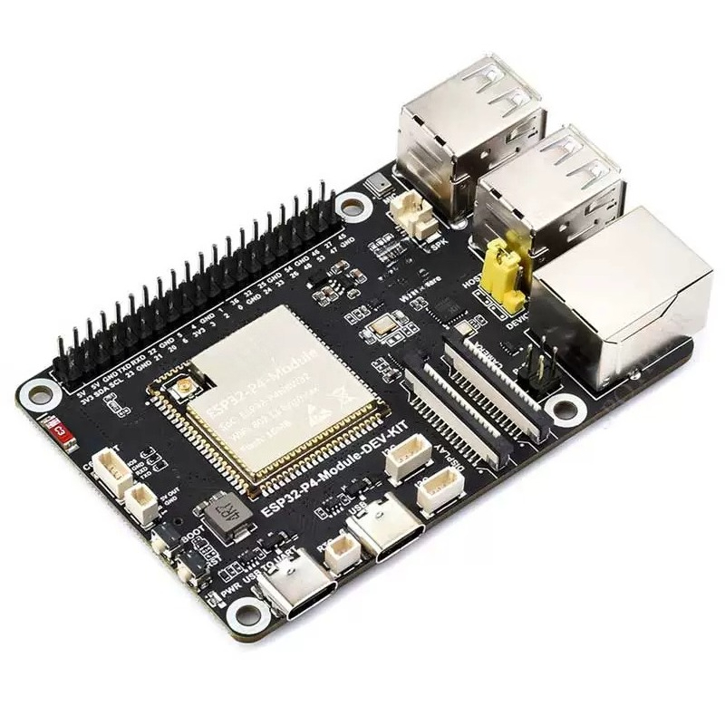 บอร์ดพัฒนา ESP32-P4 Raspberry  - Esp32 C6 บทวิจารณ์และราคา