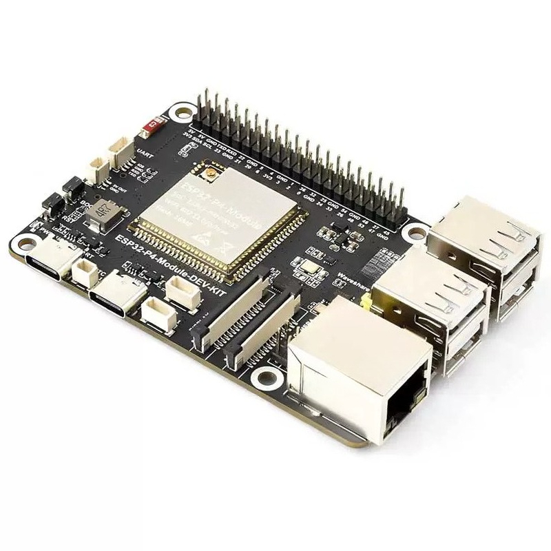 บอร์ดพัฒนา ESP32-P4 Raspberry  - Esp32 C6 บทวิจารณ์และราคา