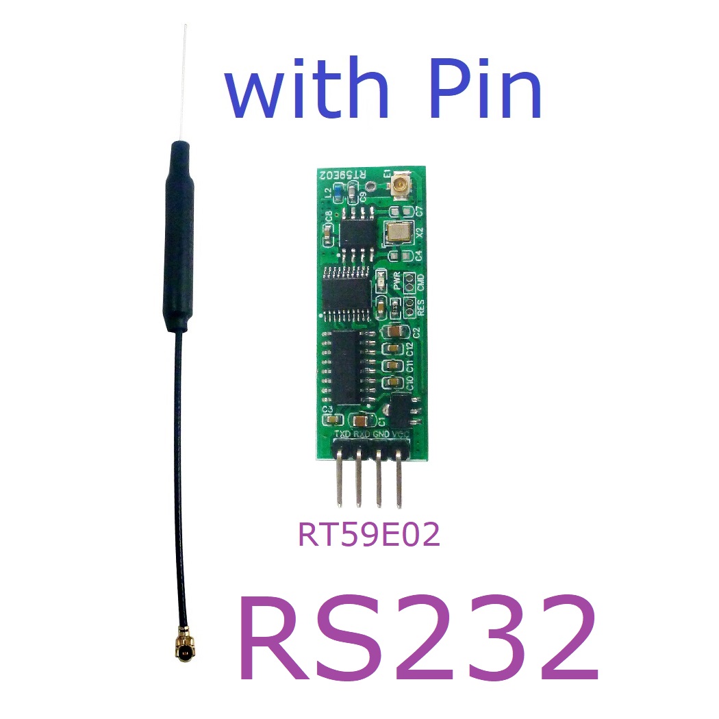 RS232 ไร้สาย 5 ชิ้น 2400-2525M - Esp8266 บทวิจารณ์และราคา