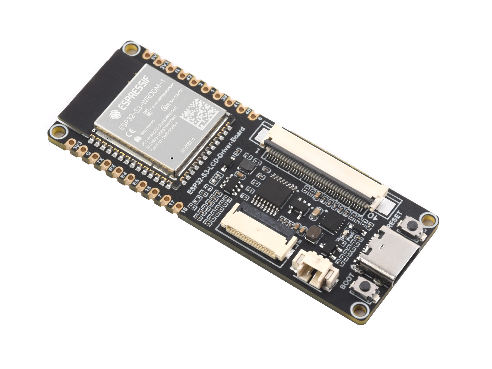 Waveshare บอร์ดไดร์เวอร์ ESP32 - Esp32 Wifi Bluetooth Module บทวิจารณ์และราคา