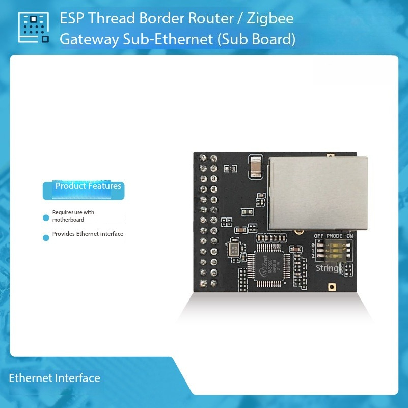 Espressif ESP รูเตอร์ขอบเกลียว - Esp32 H2 บทวิจารณ์และราคา