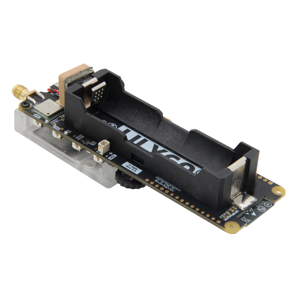 บอร์ดพัฒนา T-TWR Plus OpenEdit - Esp32 บทวิจารณ์และราคา