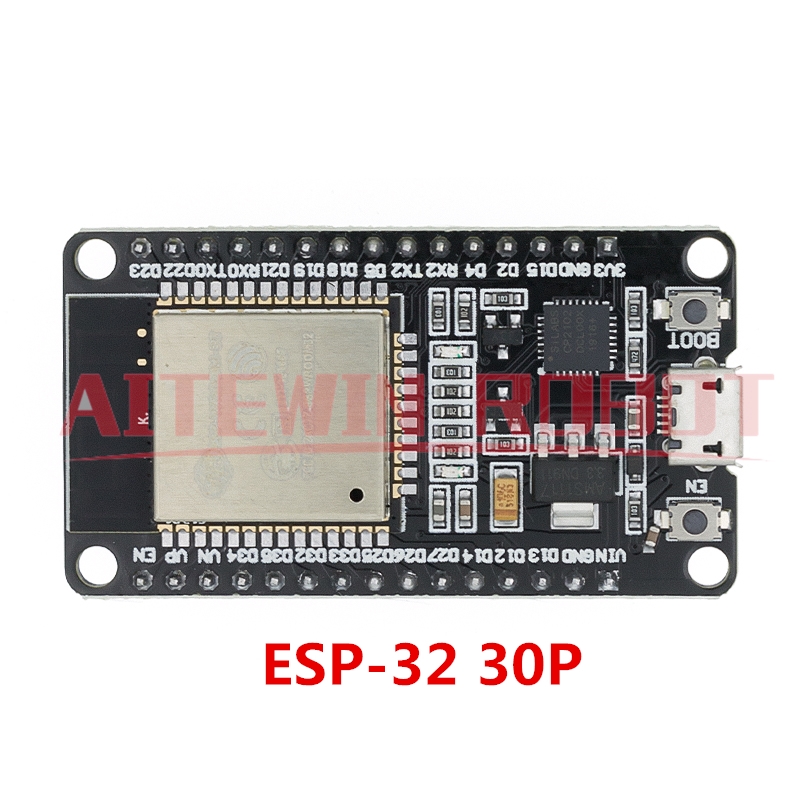ESP32 บอร์ดพัฒนา 30PIN Type-C/ - Esp32 S2 บทวิจารณ์และราคา